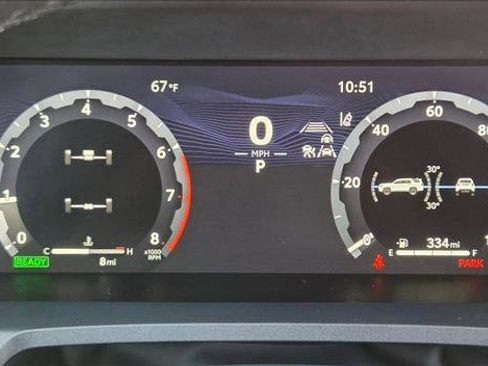 New 2026 Toyota 4Runner Limited AWD/4WD image 11