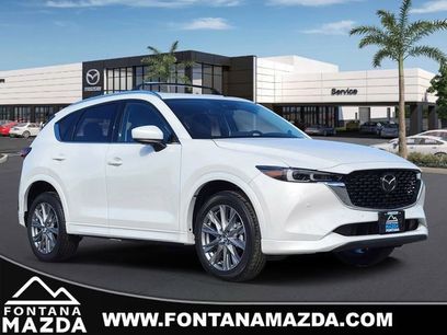 New 2025 MAZDA CX-5 AWD 2.5 S