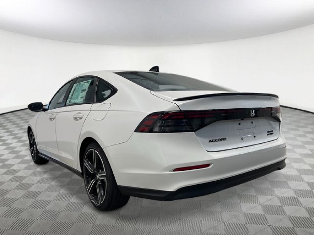 New 2026 Honda Accord Sport image 4