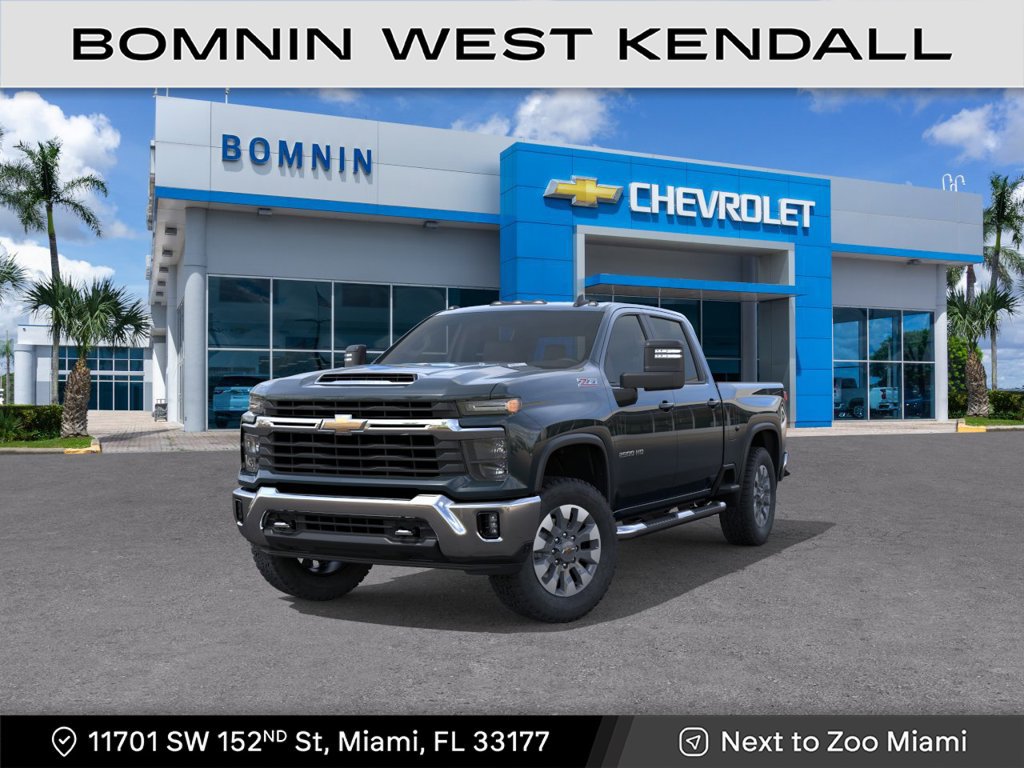 New 2026 Chevrolet Silverado 2500 LT AWD/4WD image 1