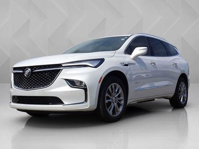 Used 2024 Buick Enclave Avenir w/ Trailering Package, 5000 lbs.