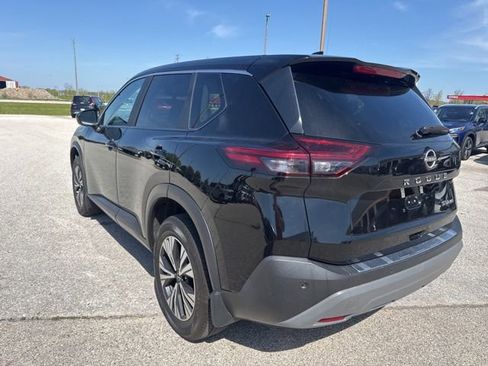 Used 2023 Nissan Rogue SV AWD/4WD image 5