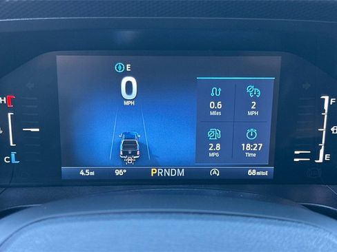 New 2025 Ford Ranger XLT w/ Black Appearance Package image 23