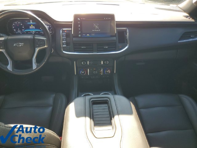 Certified 2022 Chevrolet Tahoe Z71 w/ Luxury Package AWD/4WD image 15