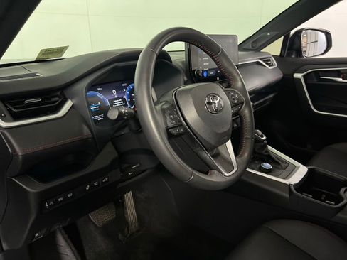 Used 2024 Toyota RAV4 XSE image 22