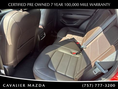 Used 2024 MAZDA CX-5 Signature AWD/4WD image 11