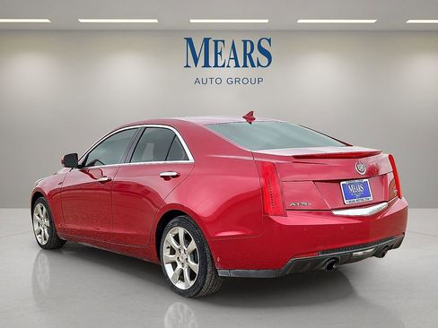 Used 2013 Cadillac ATS Luxury w/ Cold Weather Package image 3