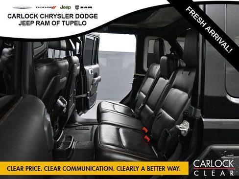 Used 2021 Jeep Wrangler Unlimited Rubicon w/ Trailer Tow Package image 28