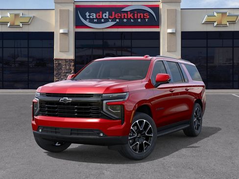 New 2026 Chevrolet Suburban RST w/ Advanced Technology Package AWD/4WD image 30