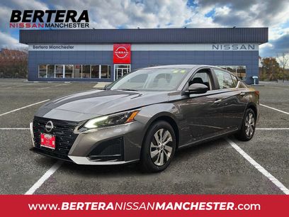 Certified 2025 Nissan Altima 2.5 S