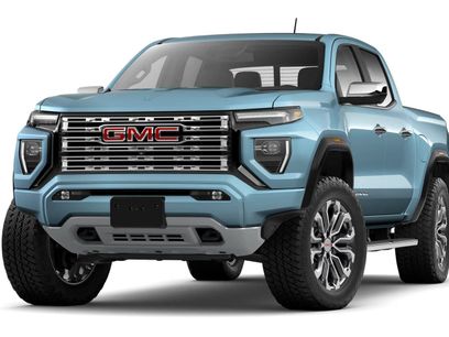 New 2026 GMC Canyon Denali