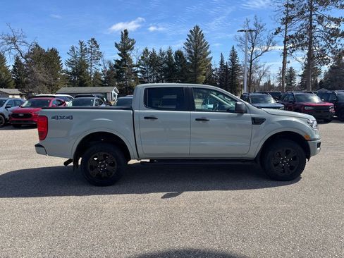 Used 2021 Ford Ranger XLT w/ Equipment Group 302A High image 2