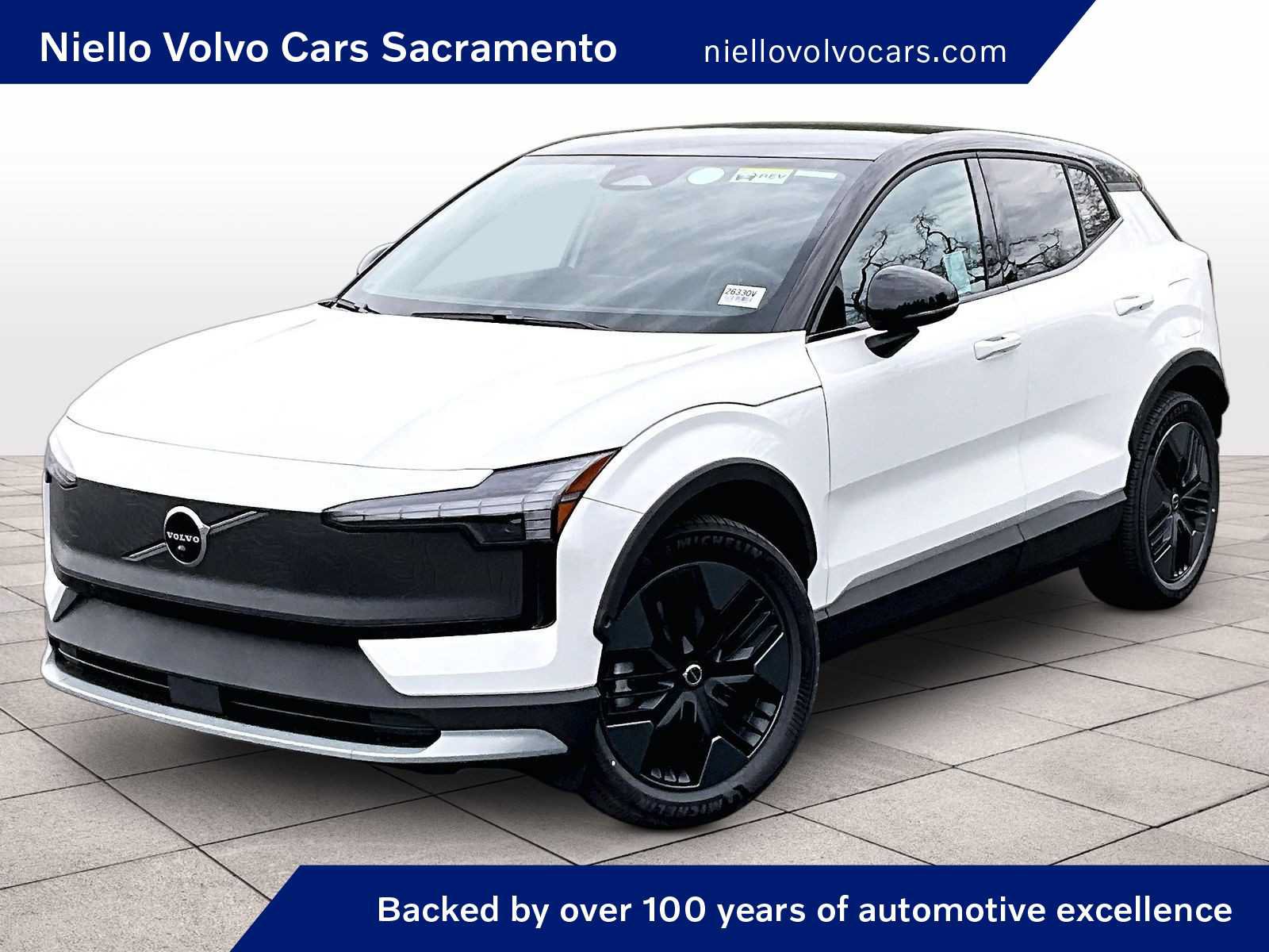 New 2026 Volvo EX30 Cross Country Ultra w/ Protection Package Premier AWD/4WD image 1