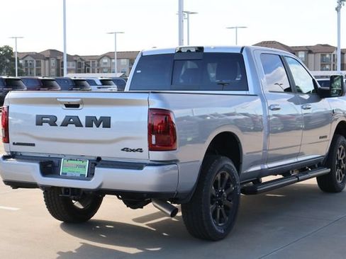 New 2026 RAM 2500 Laramie w/ Night Edition AWD/4WD image 7