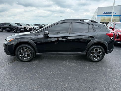 Used 2023 Subaru Crosstrek 2.5i Sport AWD/4WD image 2