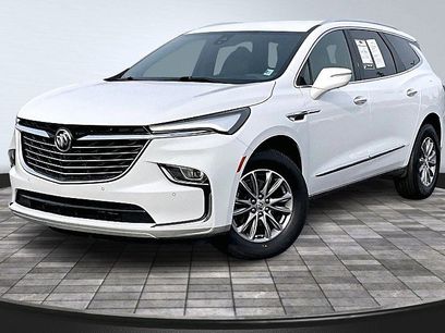 Used 2024 Buick Enclave Premium