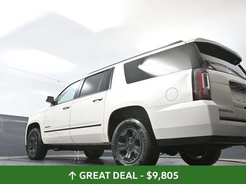 Used 2015 GMC Yukon XL Denali w/ Premium Package AWD/4WD image 58