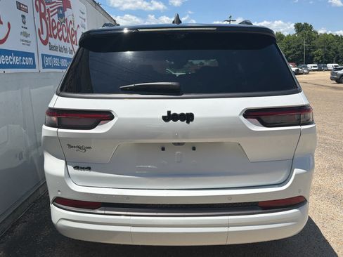 New 2026 Jeep Grand Cherokee L Limited AWD/4WD image 42