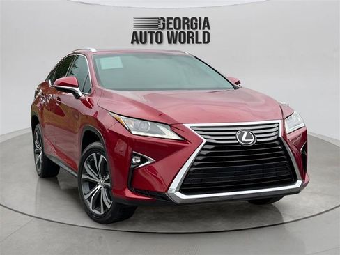 Used 2016 Lexus RX 350 FWD w/ Premium Package image 2
