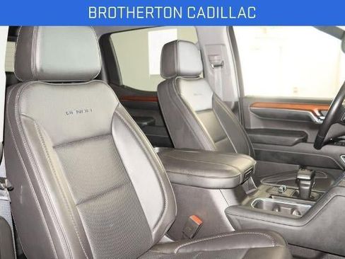 Certified 2023 GMC Sierra 1500 Denali w/ Denali Reserve Package image 25