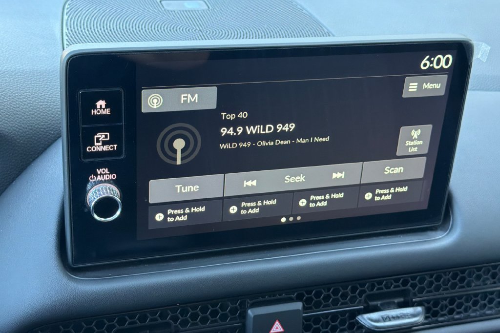 Certified 2026 Honda HR-V LX image 22