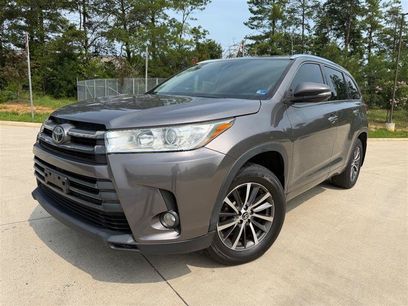 Used 2018 Toyota Highlander XLE