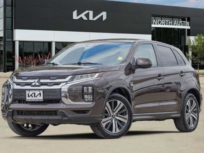 Used 2021 Mitsubishi Outlander Sport ES