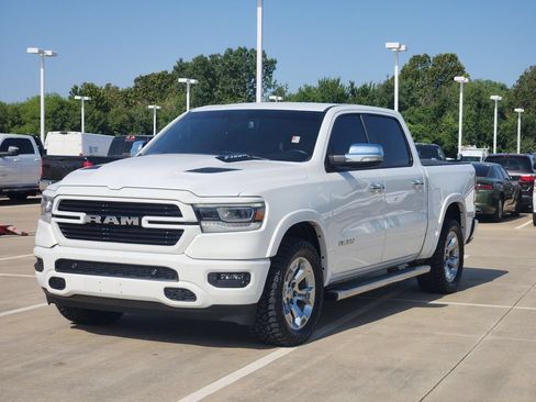 Used 2020 RAM 1500 Laramie w/ Sport Appearance Package AWD/4WD image 3
