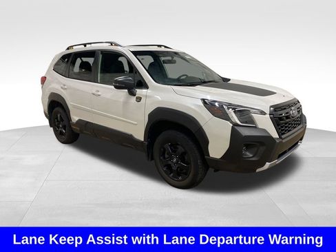 Certified 2023 Subaru Forester Wilderness AWD/4WD image 7