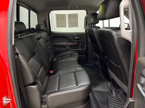 Used 2018 GMC Sierra 1500 SLT w/ SLT Premium Package AWD/4WD image 35