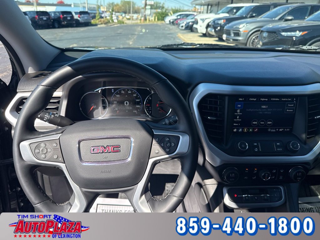 Used 2023 GMC Acadia SLT w/ Elevation Edition AWD/4WD image 12