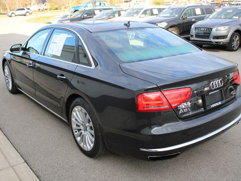 Used 2014 Audi A8 L 4.0T w/ Luxury Package image 4