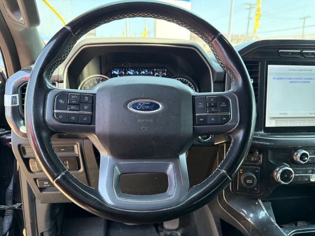 Used 2023 Ford F150 XLT w/ Equipment Group 302A High AWD/4WD image 20