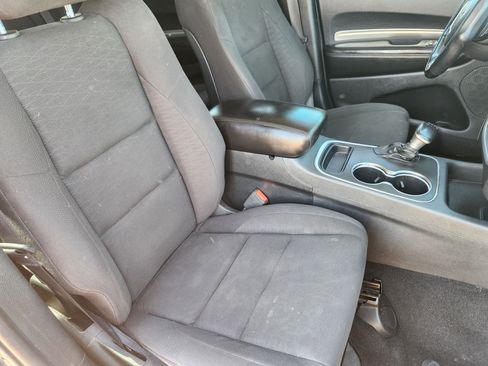 Used 2020 Dodge Durango SXT w/ Trailer Tow Group IV AWD/4WD image 10
