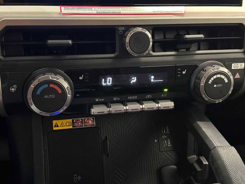 Certified 2024 Toyota Tacoma TRD Off-Road w/ TRD Off Road Upgrade Package image 15