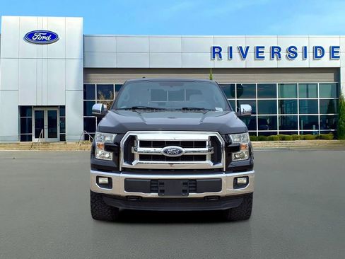 Used 2016 Ford F150 XLT image 2
