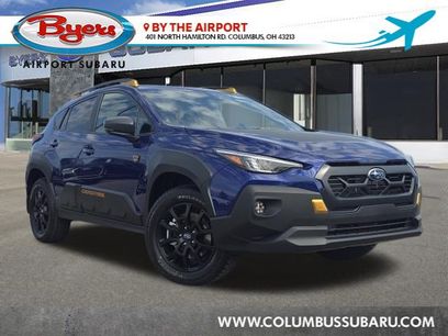 New 2026 Subaru Crosstrek 2.5i Wilderness