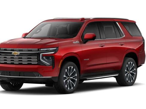 New 2026 Chevrolet Tahoe High Country w/ Sun And Tow Package image 68
