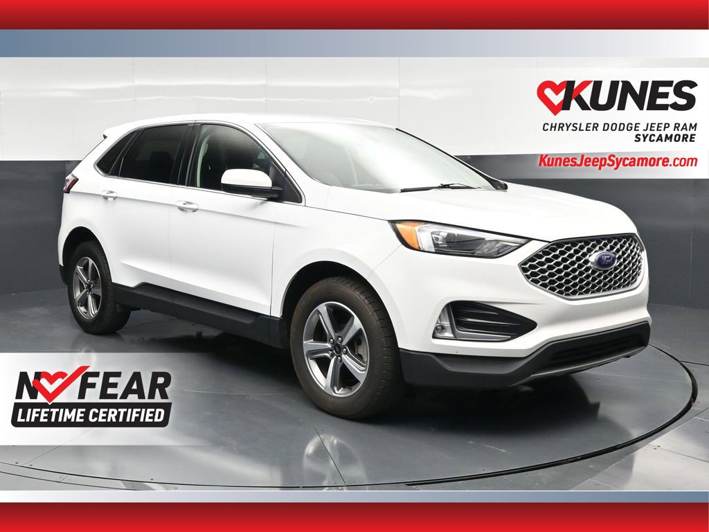 Used 2024 Ford Edge SEL w/ Convenience Package AWD/4WD image 1