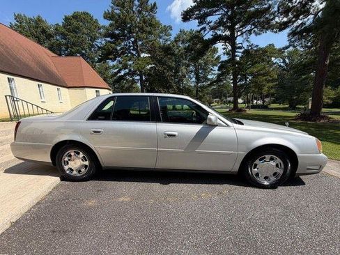 Used 2000 Cadillac De Ville w/ Comfort/Convenience Pkg FWD image 30