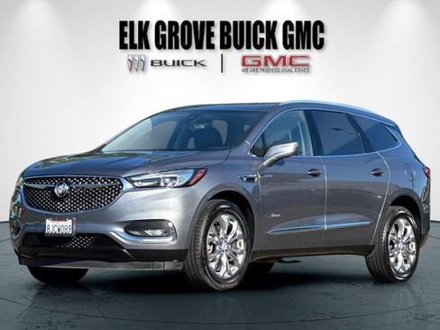 Used 2019 Buick Enclave Avenir w/ Avenir Technology Package image 8