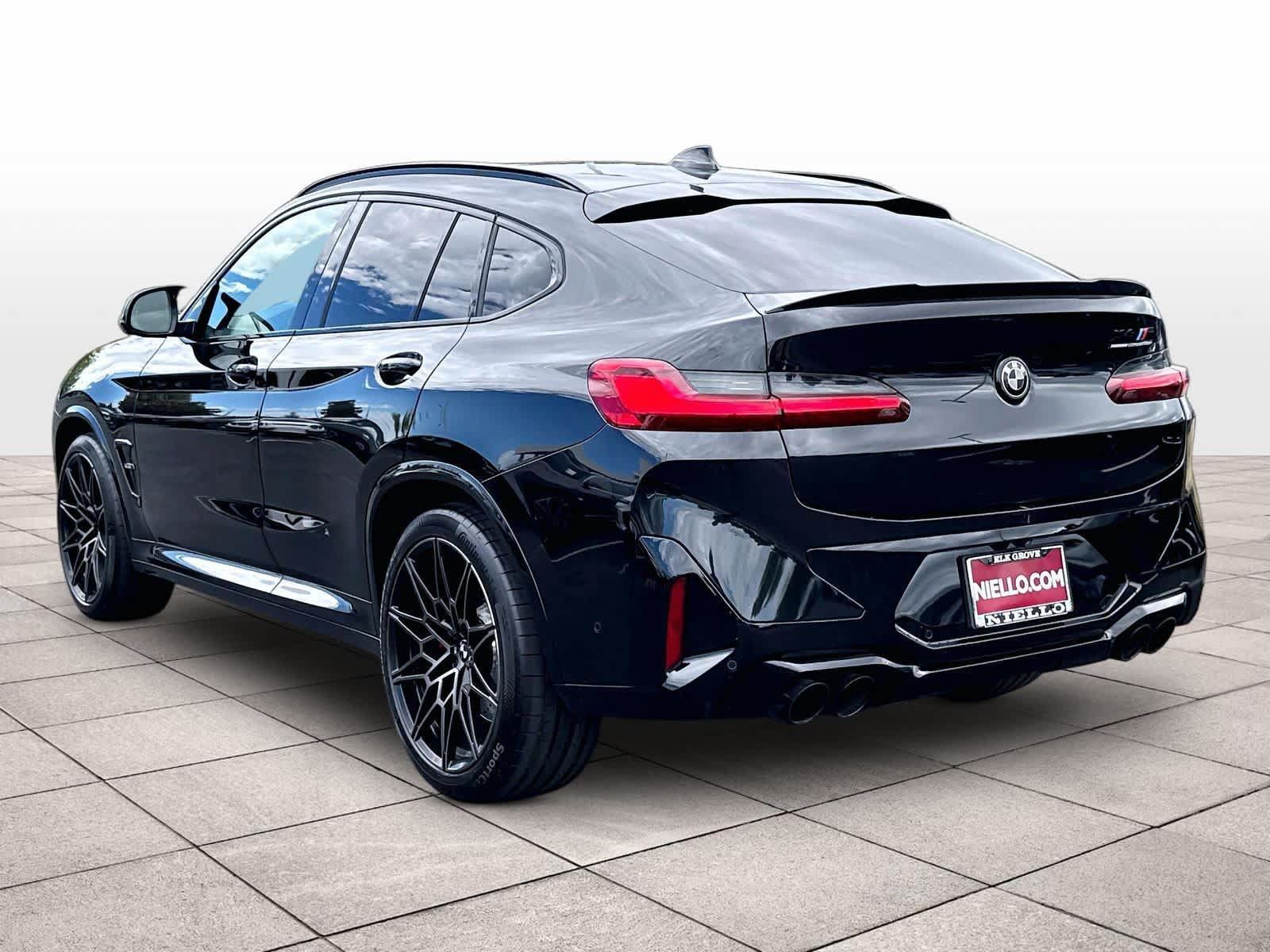 Used 2024 BMW X4 M w/ Competition Package AWD/4WD image 7