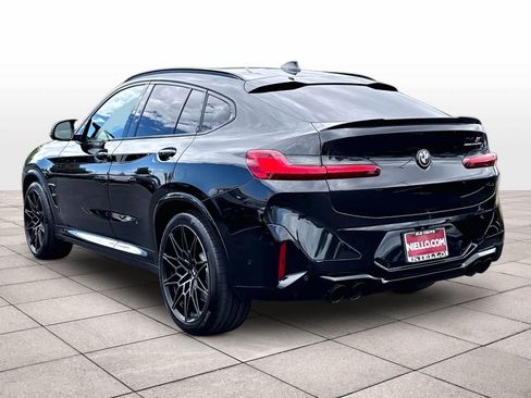 Used 2024 BMW X4 M w/ Competition Package AWD/4WD image 7