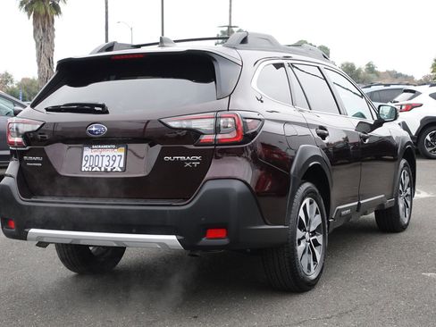 Certified 2023 Subaru Outback Limited XT image 7