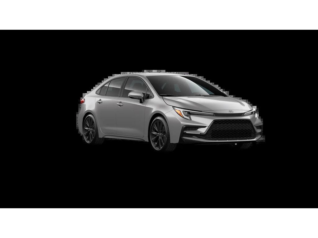 New 2026 Toyota Corolla SE w/ SE Package FWD image 45