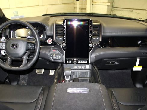 New 2026 RAM 1500 RHO w/ RHO Level 1 Equipment Group image 9