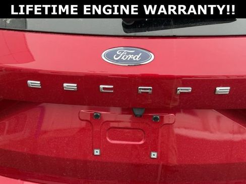 Used 2023 Ford Escape ST-Line Elite w/ Premium Technology Package image 28