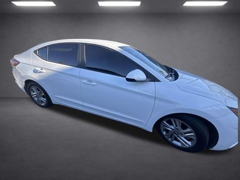 Used 2020 Hyundai Elantra SEL w/ Cargo Package (C1) FWD image 25