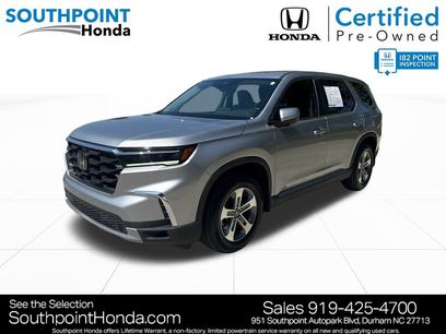 Certified 2024 Honda Pilot EX-L