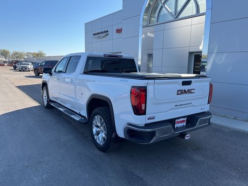 Used 2019 GMC Sierra 1500 SLT w/ SLT Premium Plus Package image 7